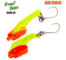 Блесна цикада Akara Trout Time Gala 4 гр. 9