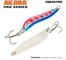 Блесна колеблющаяся Akara Pro Series Viskan PRO гр. 153