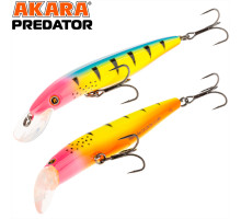 Воблер Akara Predator 100F (2/5 oz 3,9 in) A124