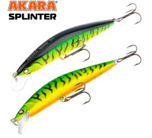 Воблер Akara Splinter 80S (1/4 oz 3,1 in) A68
