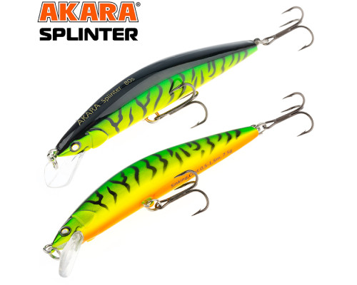 Воблер Akara Splinter 80S (1/4 oz 3,1 in) A68