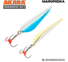 Блесна зимняя Akara Maropedka (Маропедка) Tournament Ice 30 MAR-30-1/GO