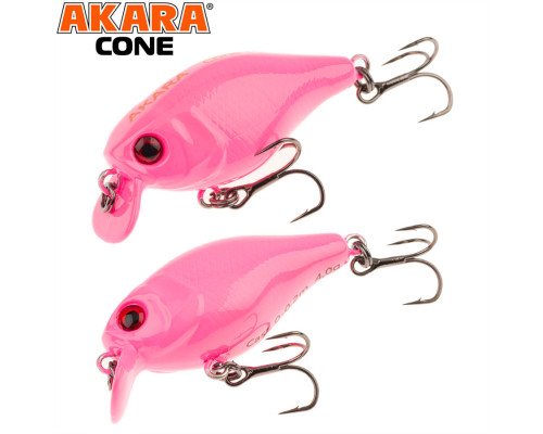 Воблер Akara Cone 35F 4,0 гр.A200