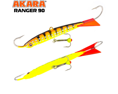 Балансир Akara Ranger 90 (3.5in-1.2/7oz) 52