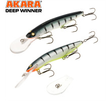 Воблер Akara Deep Winner 125F 24 гр. (6/7 oz 5,0 in) A26