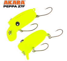 Воблер Akara Peppa 27F 2,1 гр. A223