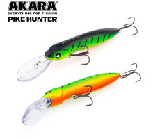 Воблер Akara Pike Hunter 120F (1 oz 4,7 in) A99