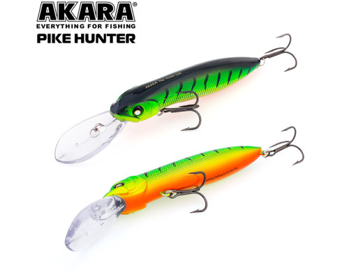 Воблер Akara Pike Hunter 120F (1 oz 4,7 in) A99