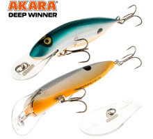 Воблер Akara Deep Winner 85F 14 гр. (1/2 oz 3,3 in) A12