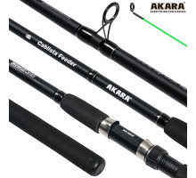 Удилище штекерное стекло фидерное 3 колена Akara Cablista AC-390