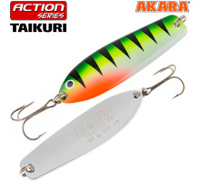 Блесна колебалка Akara Action Series Taikuri 10,5 гр. 18-Sil
