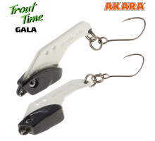 Блесна цикада Akara Trout Time Gala 3 гр.10