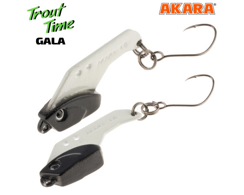 Блесна цикада Akara Trout Time Gala 3 гр.10