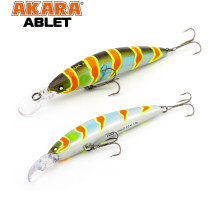 Воблер Akara Ablet 90F (3/7 oz 3,5 in) A106