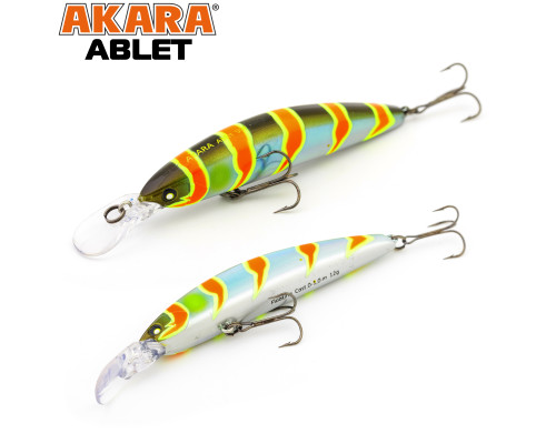 Воблер Akara Ablet 90F (3/7 oz 3,5 in) A106
