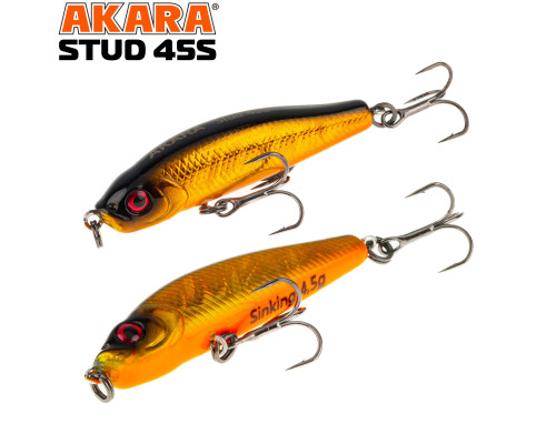 Воблер Akara Stud 4,5 гр. A59