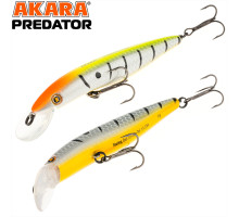Воблер Akara Predator 85F 8 гр. (2/7 oz 3,4 in) A6