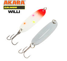 Блесна колебалка Akara Salmon Willi 7.5 гр. 12