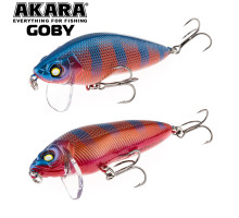 Воблер Akara Goby 65F 8 гр. (2/7 oz 2,6 in) A212