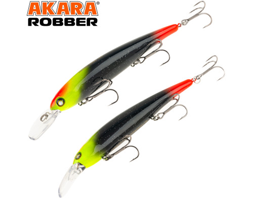 Воблер Akara Robber 120F (2/3 oz 4,7 in) A183