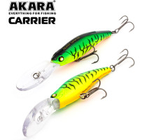 Воблер Akara Carrier 75F (3/7 oz 2,9 in) A68