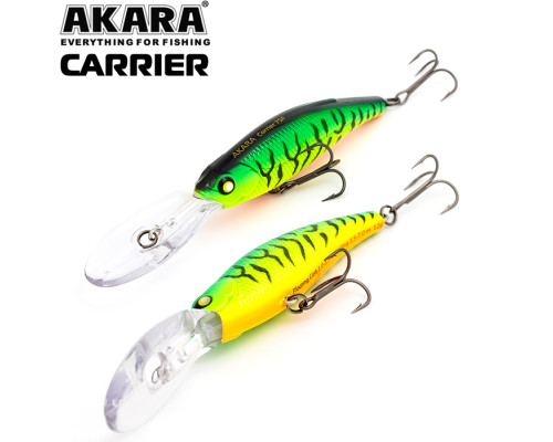 Воблер Akara Carrier 75F (3/7 oz 2,9 in) A68