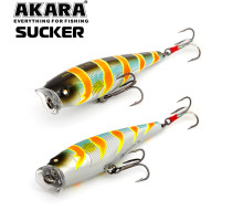 Воблер Akara Sucker 95F A106