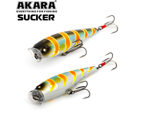 Воблер Akara Sucker 95F A106