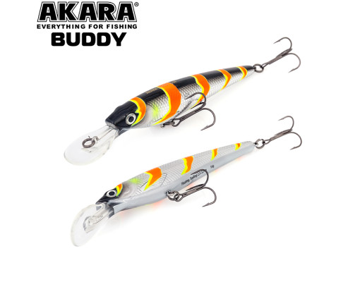 Воблер Akara Buddy (4/7 oz 4,3 in) A106
