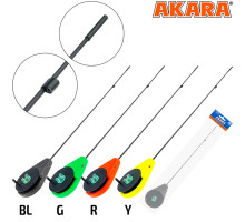 Удочка зимняя Akara Sfera Gl Black BRZ-BL