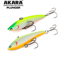 Воблер Akara раттлин Plunger 80 (4/7 oz 3,1 in) A122