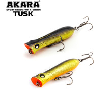 Воблер Akara Tusk 80F 15 гр. (9/17 oz 3,1 in) A121