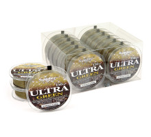 Леска Spider Ultra Green 150 м 0,18