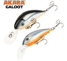 Воблер Akara Galoot 45 3,5 гр. A23
