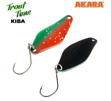 Блесна колебалка Akara Trout Time Kiba 2,5 гр. 36