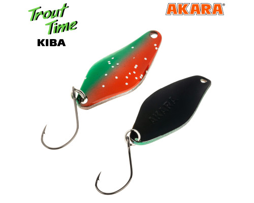 Блесна колебалка Akara Trout Time Kiba 2,5 гр. 36