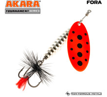 Блесна вертушка Akara Tournament Series Fora 3 11-A41