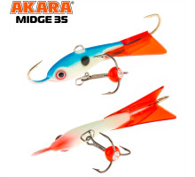 Балансир Akara Midge 35 (1,4in-1/7oz) 24