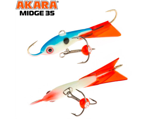Балансир Akara Midge 35 (1,4in-1/7oz) 24