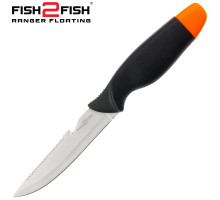 Нож Fish 2 Fish Stainless Steel Ranger Floating 26 см F2FRF-26