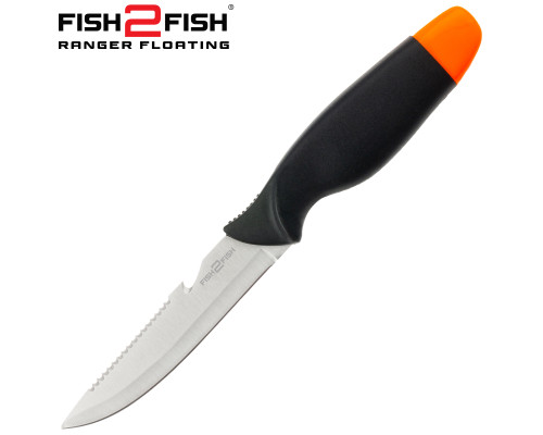 Нож Fish 2 Fish Stainless Steel Ranger Floating 26 см F2FRF-26