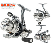 Катушка безынерционная Akara Reflex 1000 4+1bb