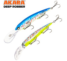 Воблер Akara Deep Robber 120F (2/3 oz 4,7 in) A298