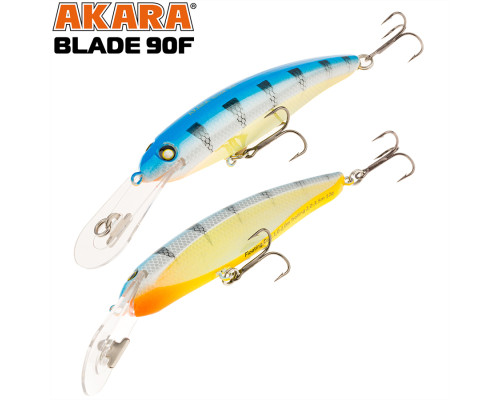 Воблер Akara Blade 90 F (3/7 oz 3,5 in) A101