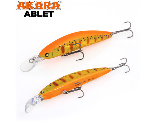 Воблер Akara Ablet 90F (3/7 oz 3,5 in) A177