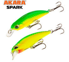 Воблер Akara Spark 50S 3,5 гр. (1/8 oz 2,0 in) A31