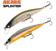 Воблер Akara Splinter 80S (1/4 oz 3,1 in) A110