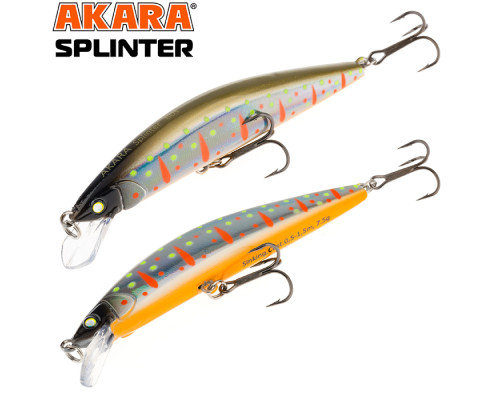 Воблер Akara Splinter 65S (1/6 oz 2,6 in) A110