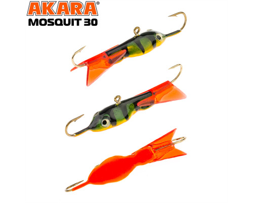 Балансир Akara Mosquit 30 (1.2in-1/9oz) 09
