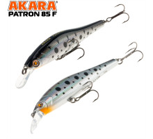 Воблер Akara Patron 85F 12 гр.  A88